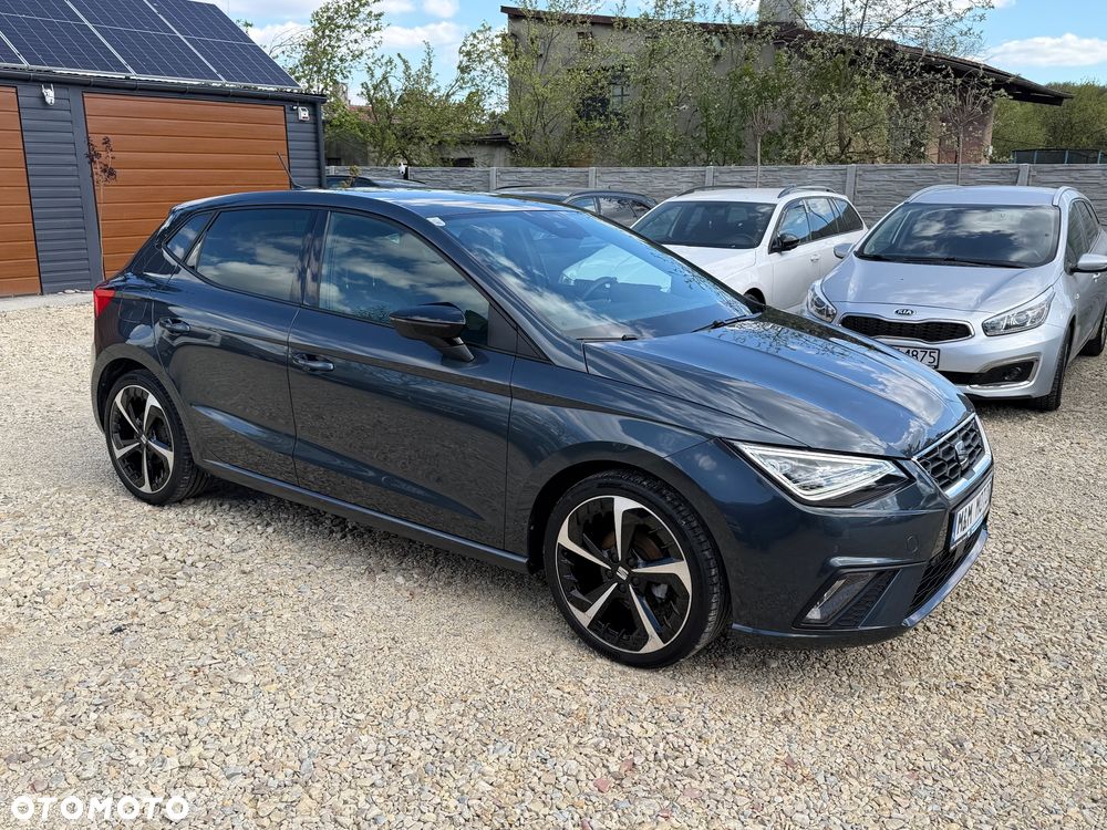 Seat Ibiza 1.0 TSI S&S Fast Lane FR Pro - 7