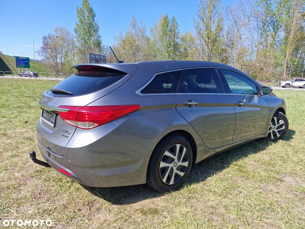 Hyundai i40 2.0 Premium - 18