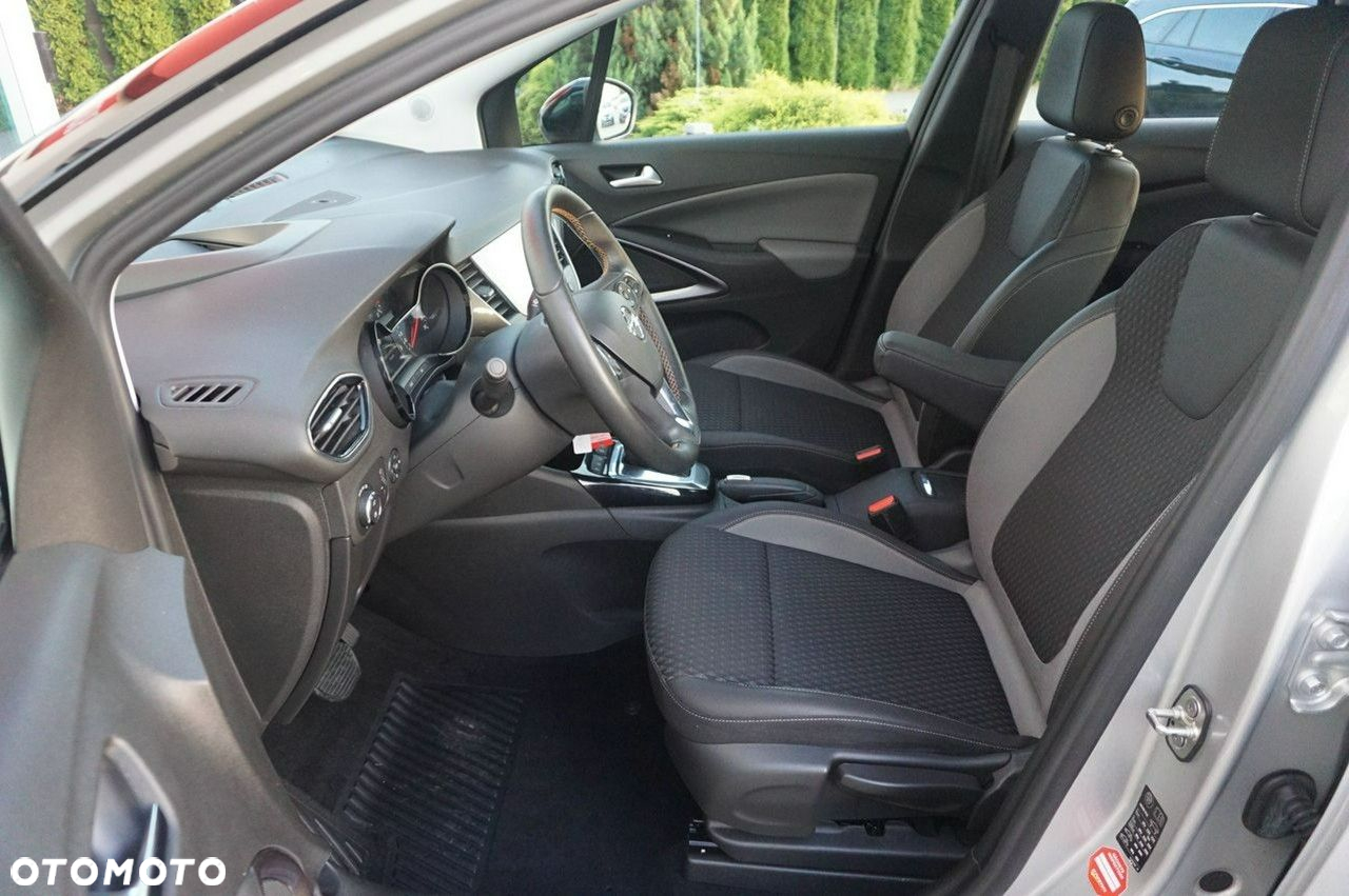 Opel Crossland X 1.2 Start/Stop Automatik Innovation - 21