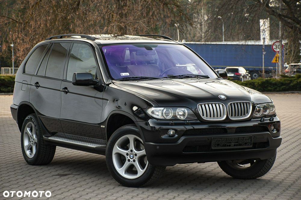 BMW X5 4.4i - 8