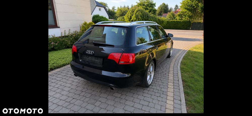 Audi A4 Avant 1.8 T - 4