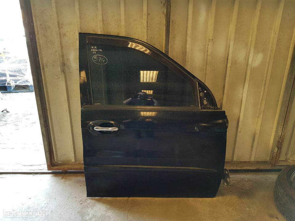 Porta Frente Direita Kia Carnival ELEVADOR PUXADOR MOTOR VIDRO FECHO - 1