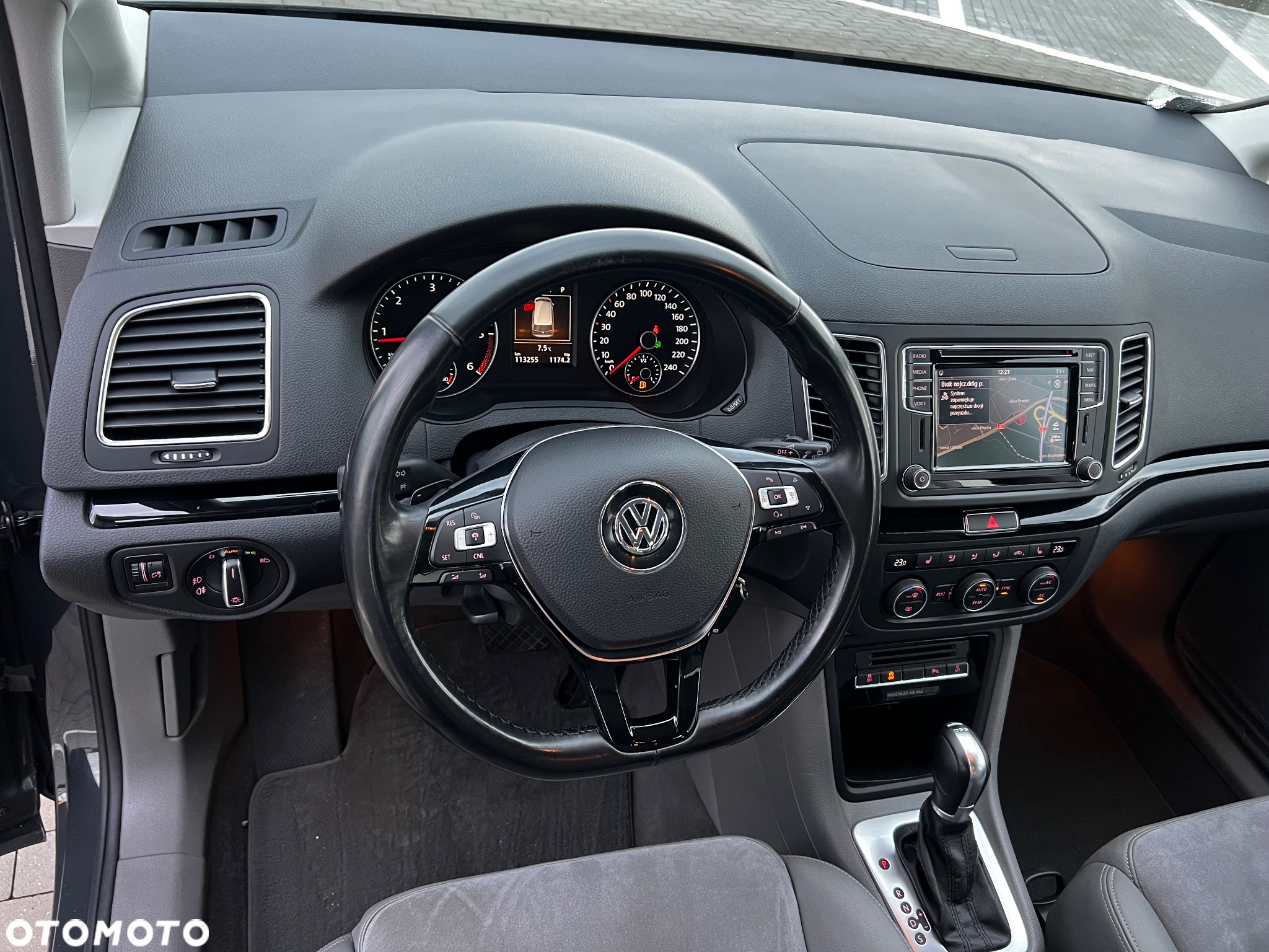 Volkswagen Sharan 2.0 TDI BMT Highline DSG - 29
