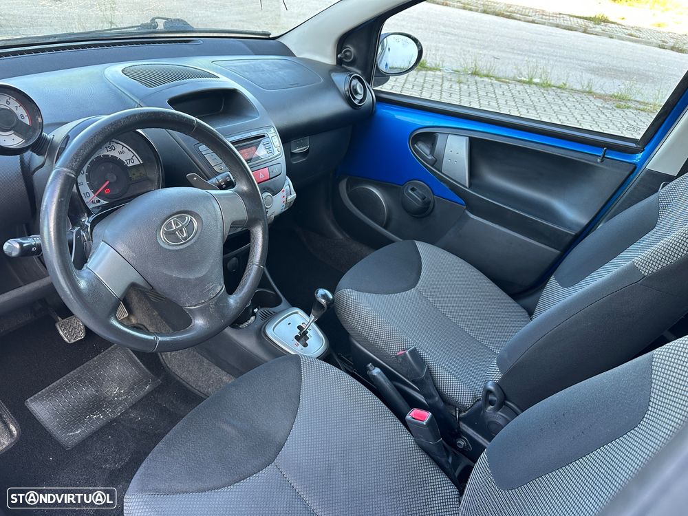 Toyota Aygo 1.0 Sport Pack MM - 9