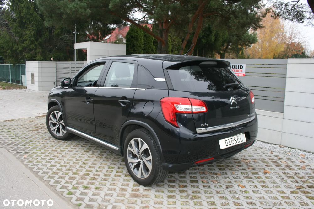 Citroën C4 Aircross - 18