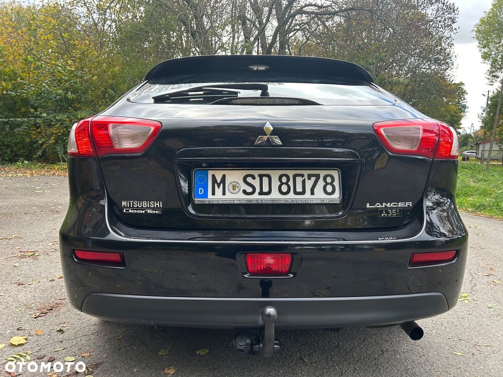 Mitsubishi Lancer 1.6 Invite - 10