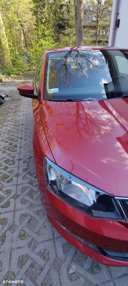 Skoda Fabia 1.2 TSI Ambition DSG - 9