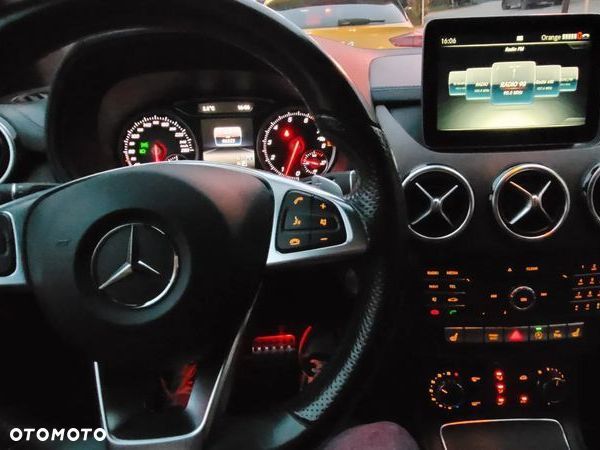 Mercedes-Benz Klasa B 220 4-Matic AMG Line - 16
