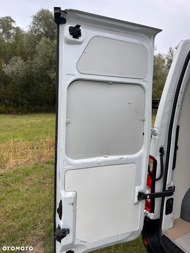 Nissan Nv400+ WINDA 2.3 diesel, manual 145kM JAK MASTER, MOVANO 2016rok EURO 6! WEBASTO, KAMERA COFANIA, UDOKUMENTOWANY PRZEBIEG! - 30