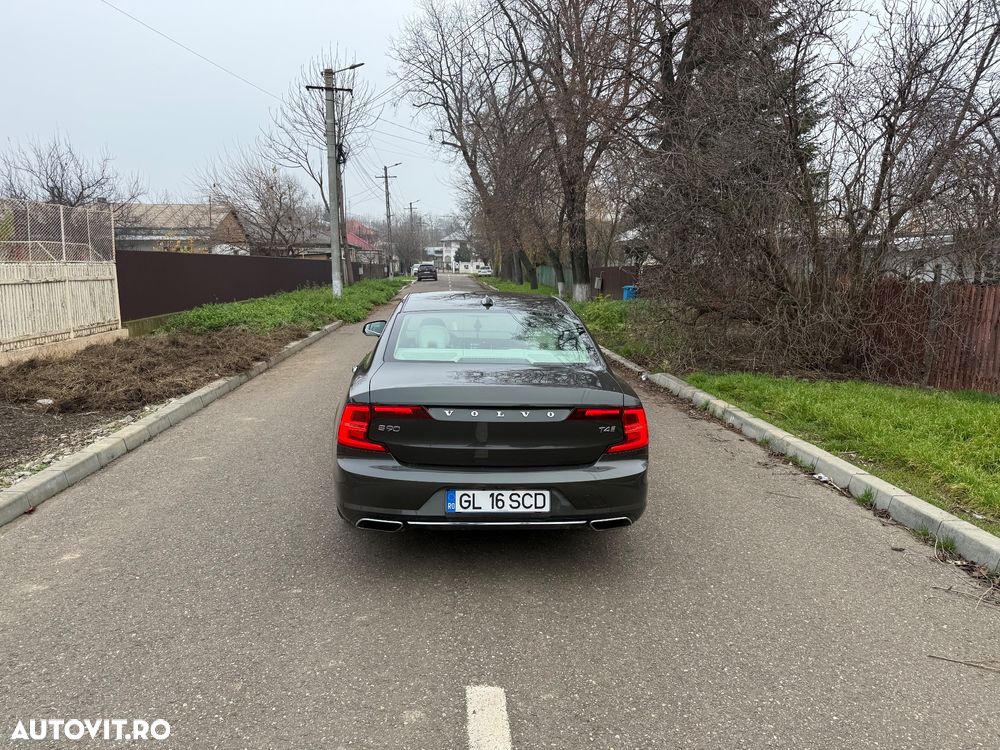 Volvo S90 T4 Geartronic Inscription - 4