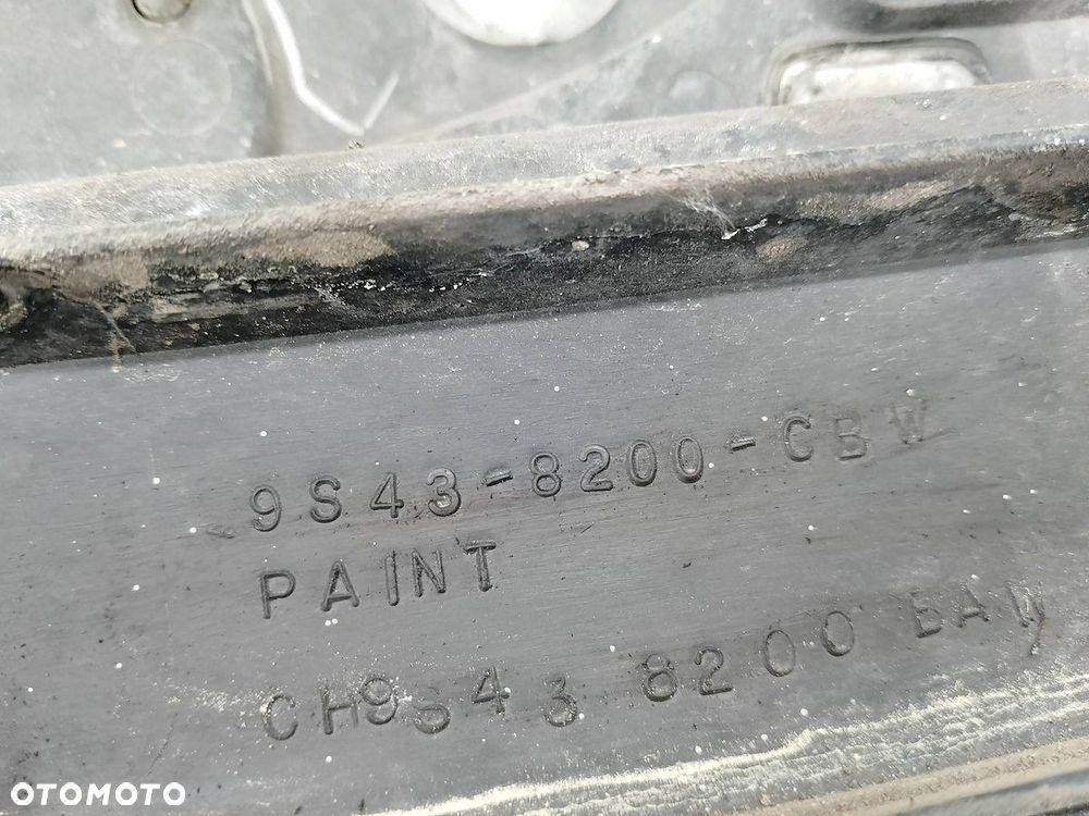 ATRAPA GRILL GRIL FORD FOCUS II 9S43-8200-CB - 2