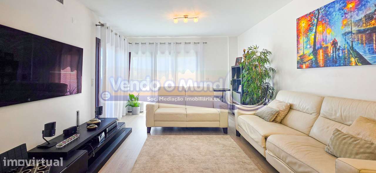 Apartamento T3 em Alverca do Ribatejo (ALV263) - Grande imagem: 4/31