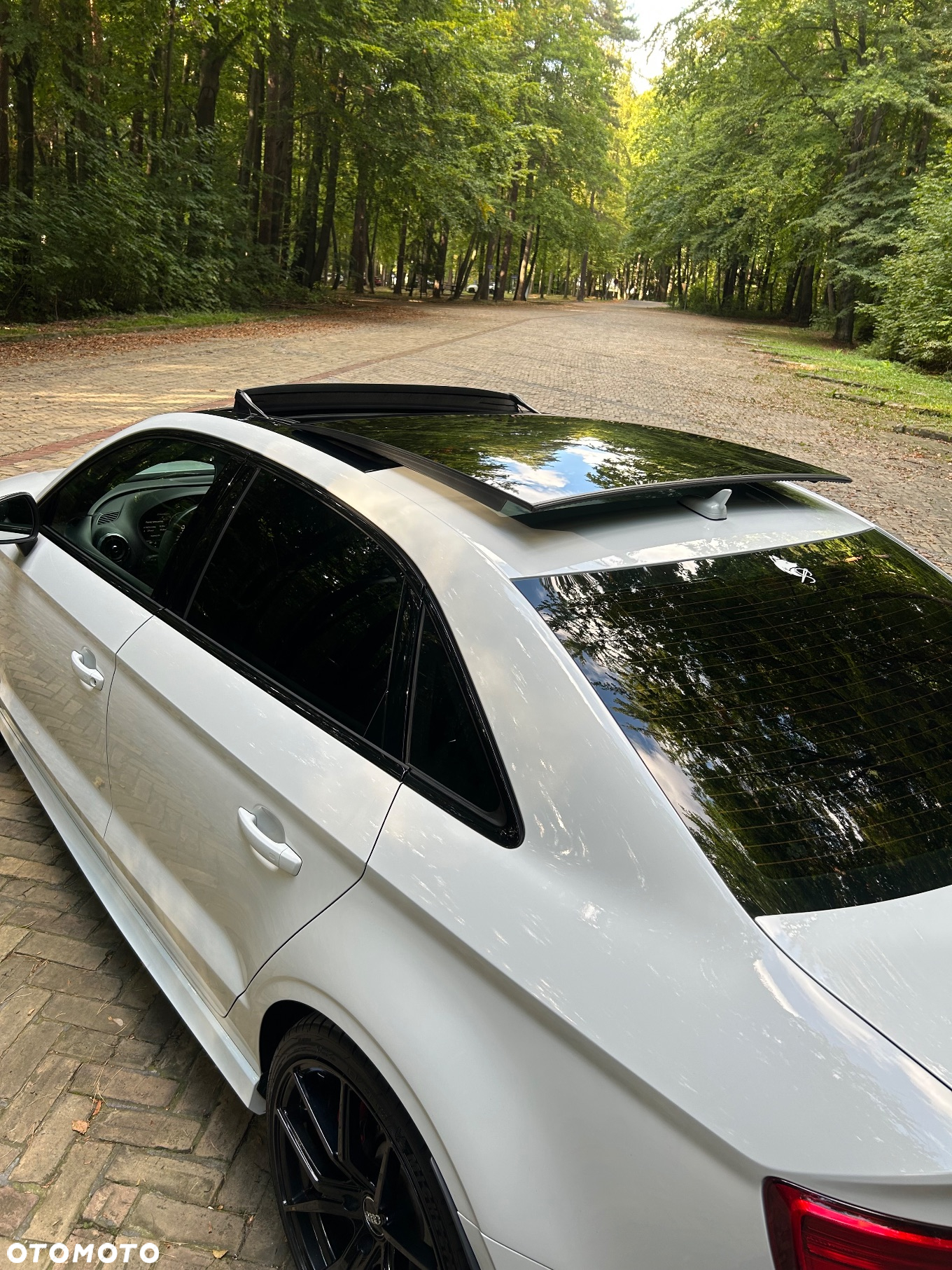 Audi RS3 Limousine - 37