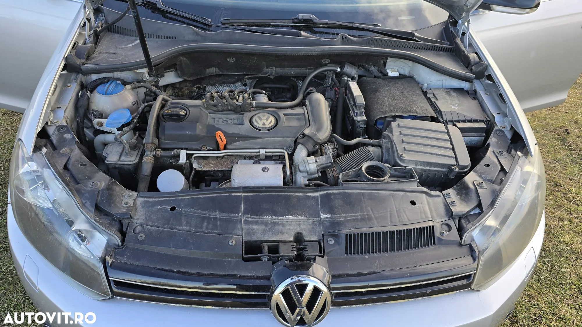 Volkswagen Golf 1.4 TSI Comfortline - 16