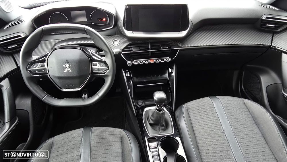 Peugeot 2008 1.5 BlueHDi Allure - 10