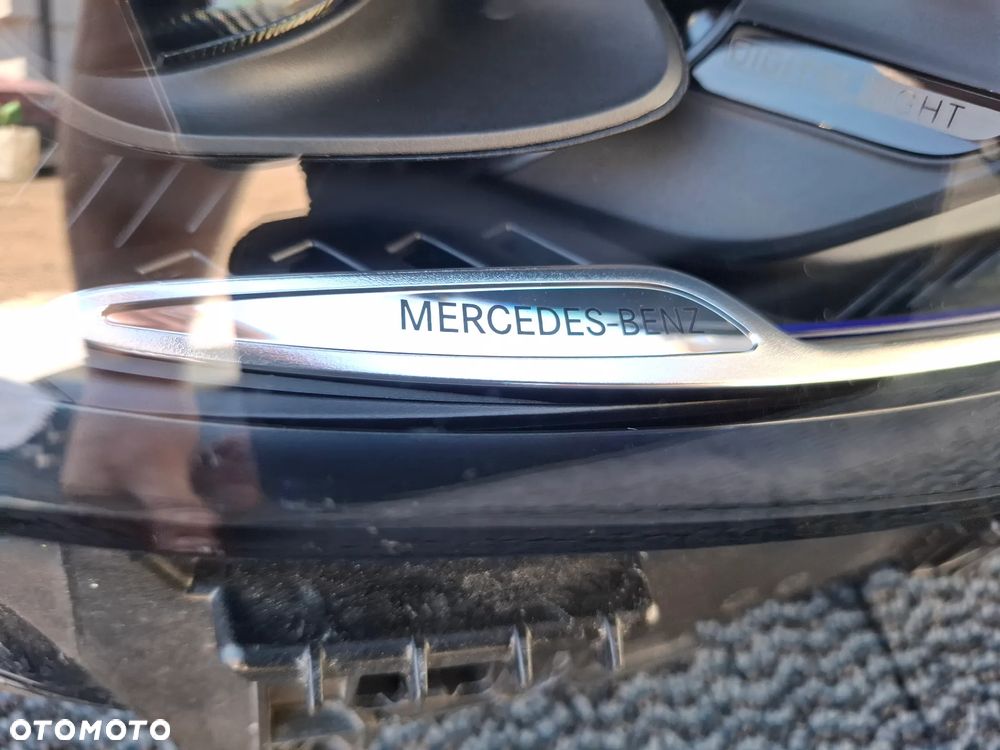 MERCEDES GLC W 254 X254 LAMPA PRZÓD LEWA PRAWA DIGITAL LIGHT - 4