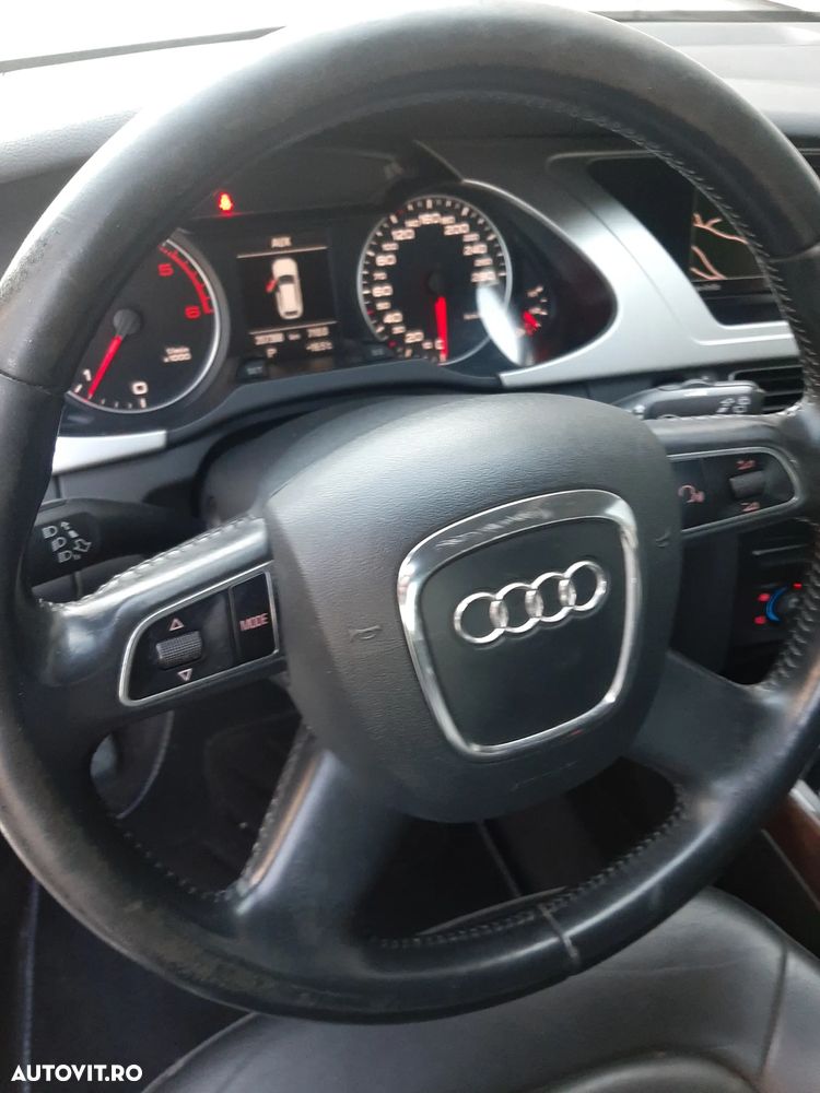 Audi A4 2.0 TDI DPF multitronic S line Sportpaket (plus) - 3