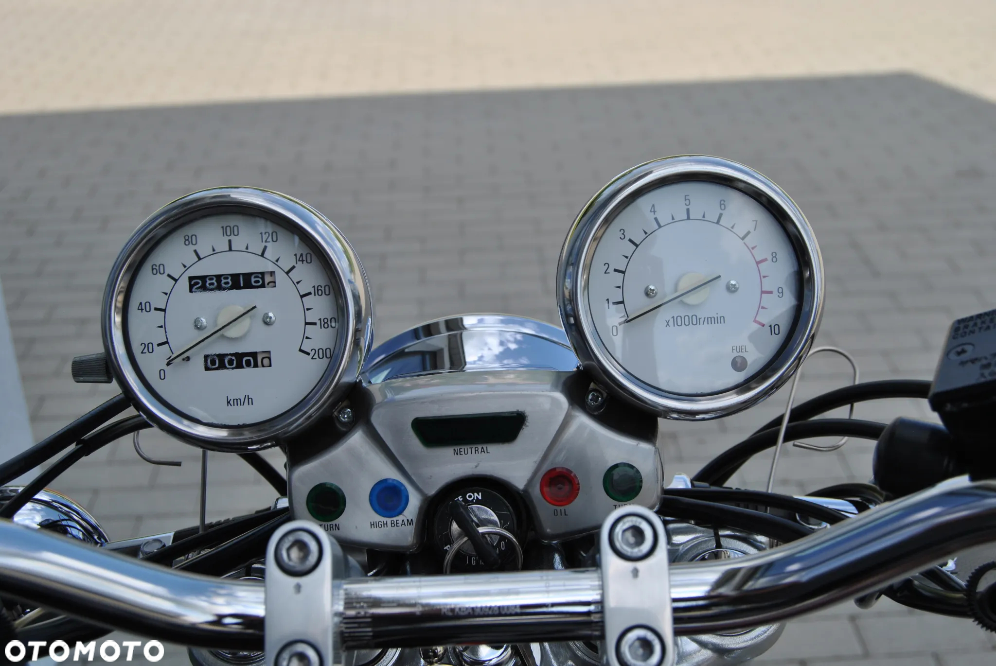 Yamaha Virago - 9