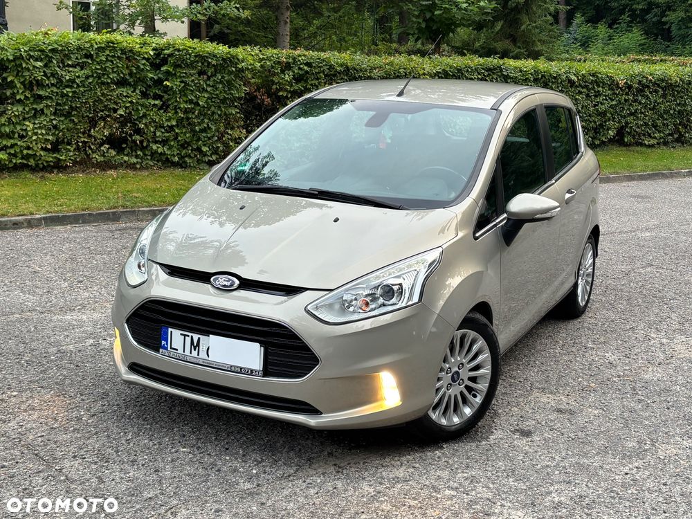 Ford B-MAX - 5