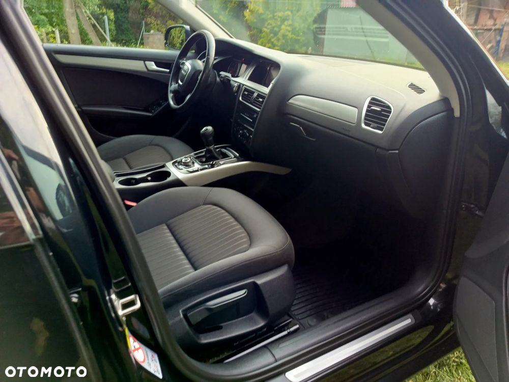 Audi A4 Avant 2.0 TDI DPF Ambition - 29