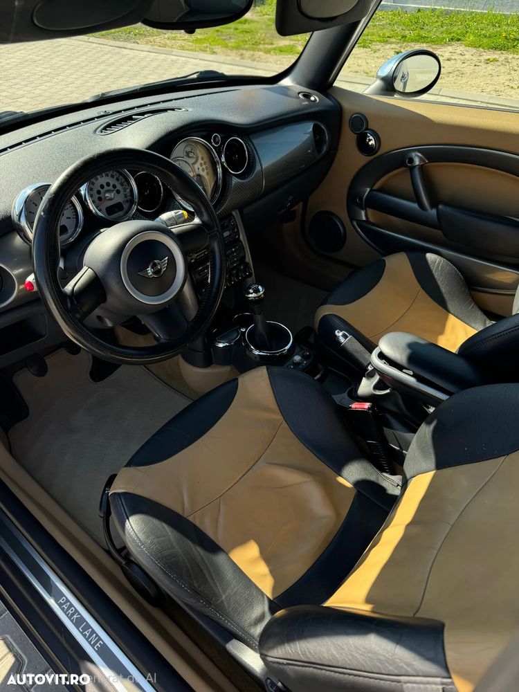 Mini ONE Park Lane - 5