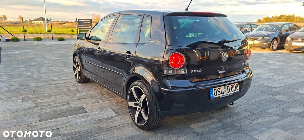 Volkswagen Polo 1.4 Goal - 5