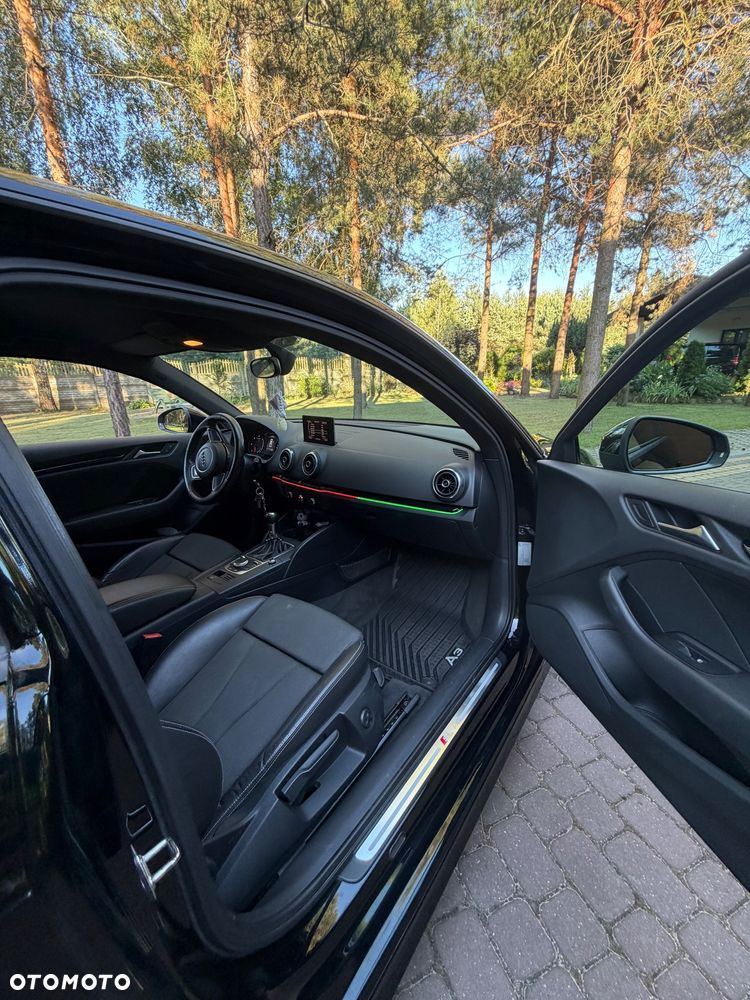 Audi A3 3-drzwiowe 2.0 TDI - 21