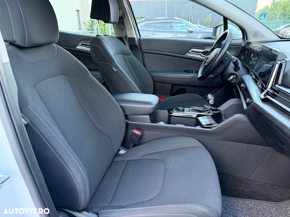 KIA Sportage 2023 — imagine 24
