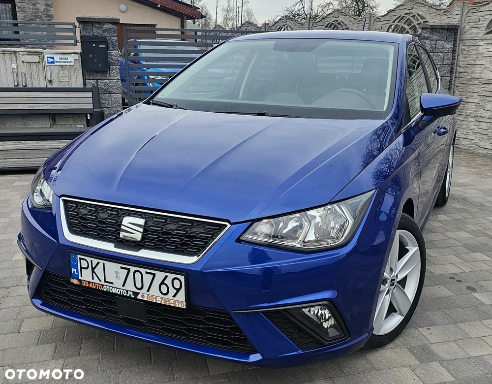 Seat Ibiza 1.0 EcoTSI S&S Style - 11