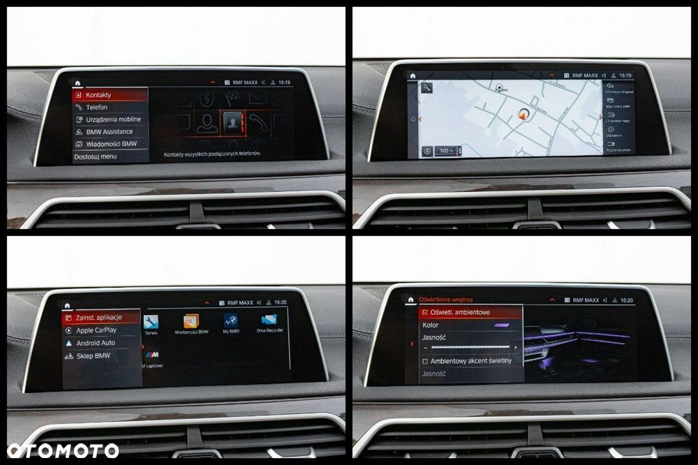 BMW Seria 7 740Ld xDrive - 19