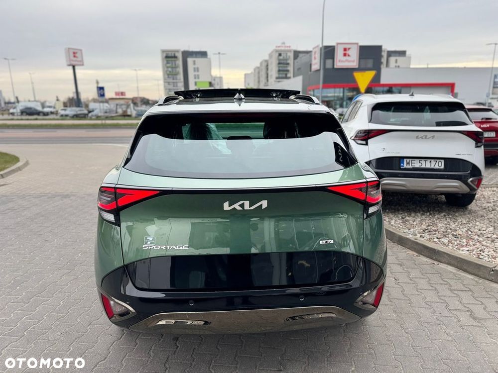 Kia Sportage 1.6 T-GDI HEV Anniversary 2WD - 4
