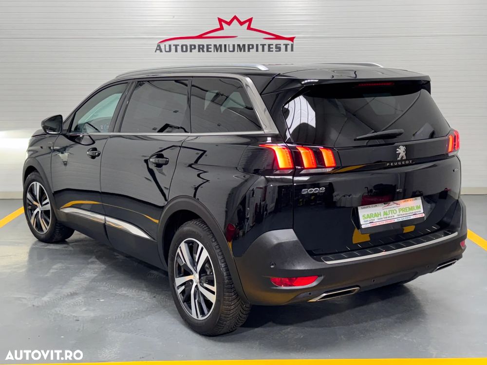Peugeot 5008 GT LINE - 9