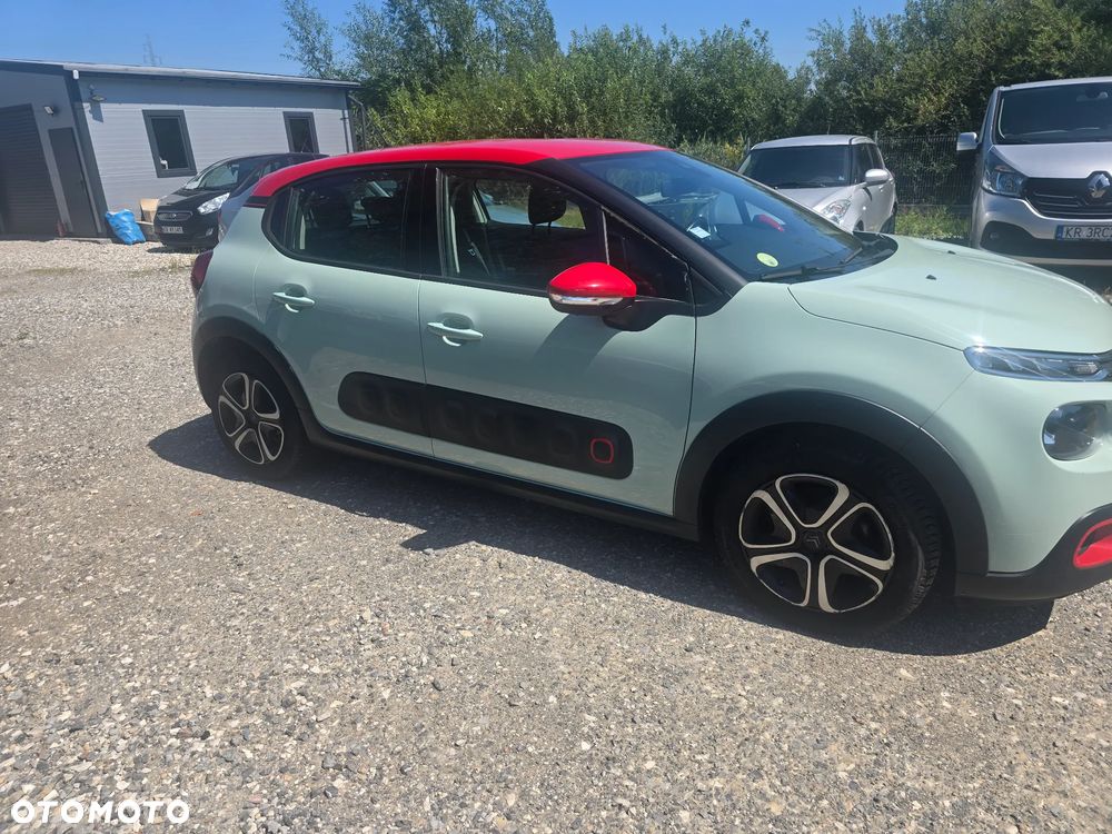 Citroën C3 HDi BlueHDi 100 Selection - 3
