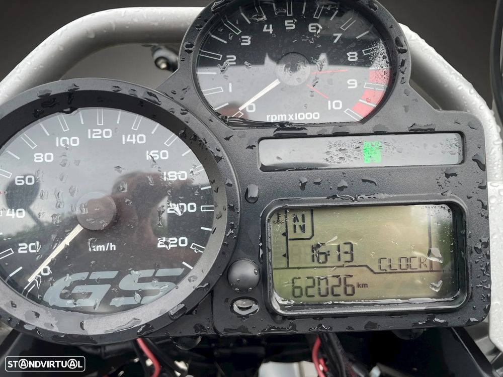 BMW R 1200 GS Adventure - 5