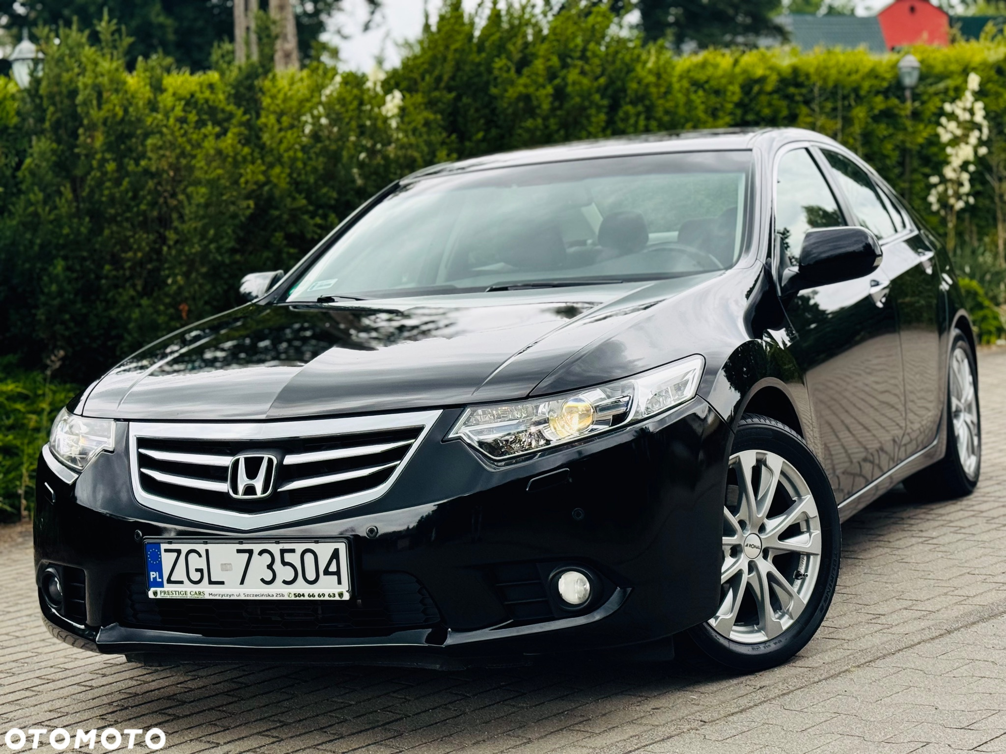 Honda Accord 2.2d Elegance - 4