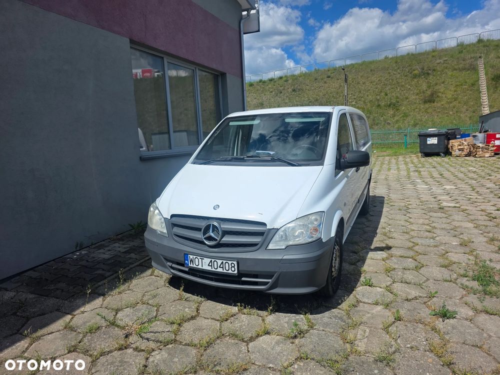 Mercedes-Benz VITO 639 2.2 cdi 111CDI - 1