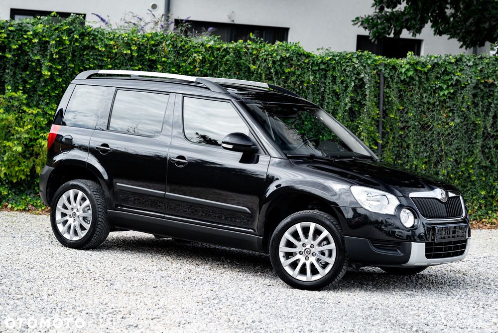 Skoda Yeti 1.8 TSI 4x4 Elegance - 6