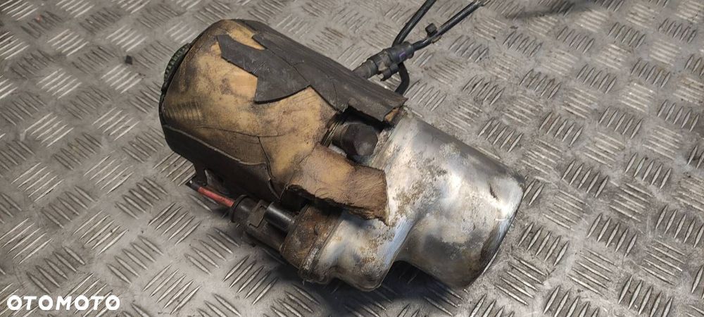 POMPA WSPOMAGANIA ELEKTRYCZNA PRZEWODY FABIA I TRW - 6