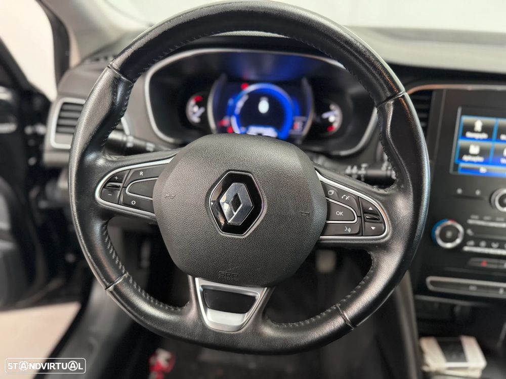 Renault Mégane ENERGY dCi 90 EXPERIENCE - 13