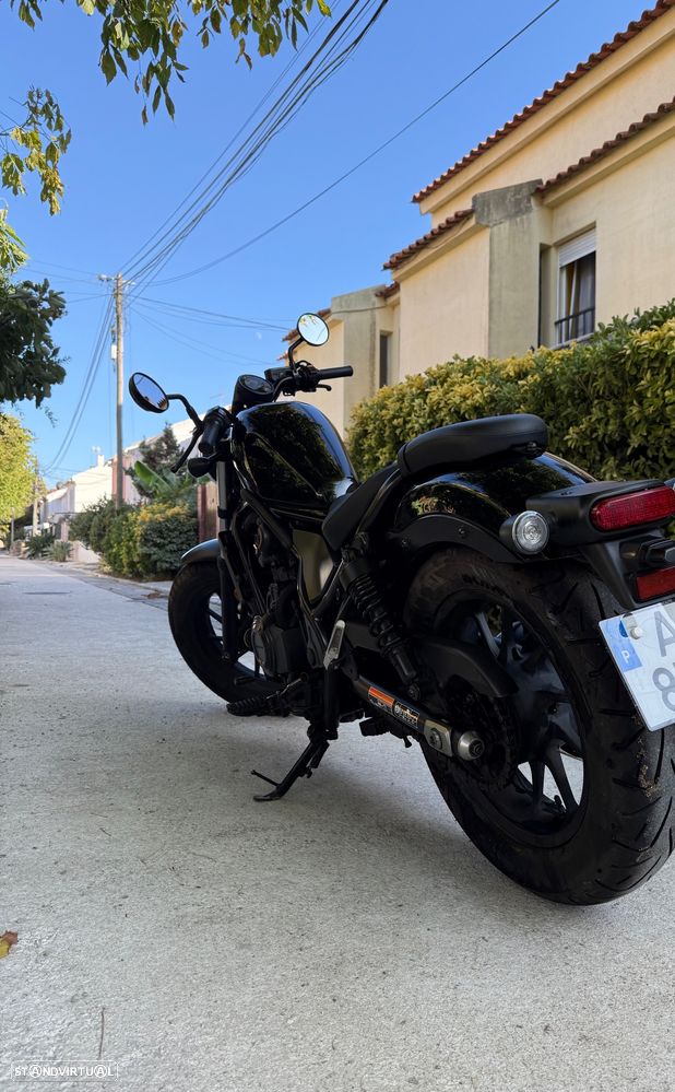 Honda CMX - 3