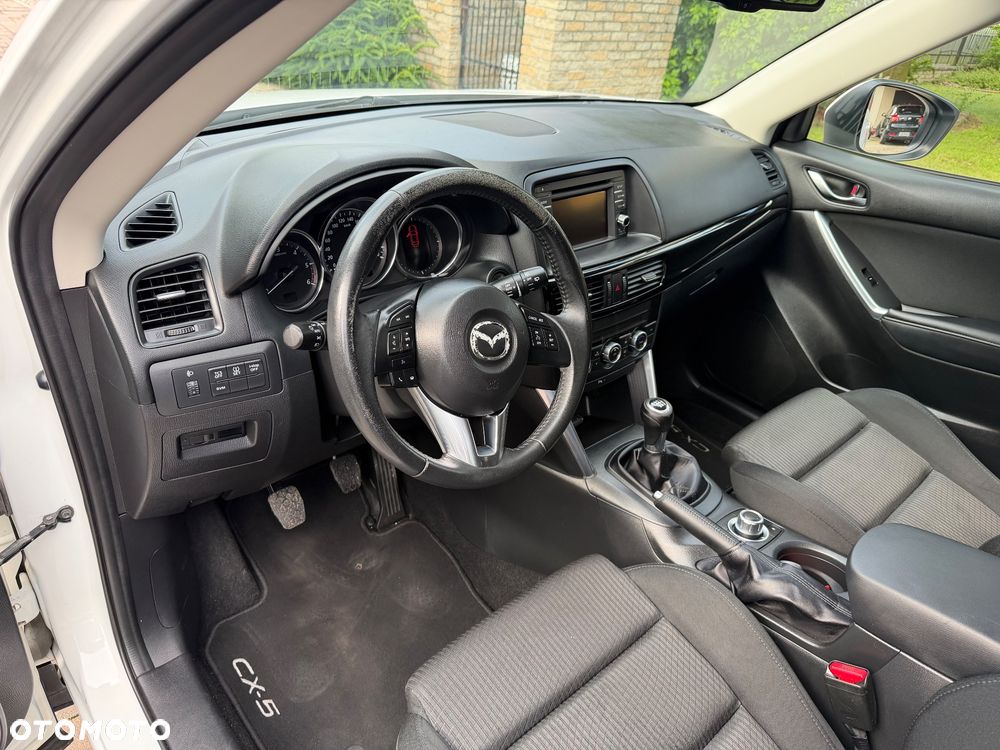 Mazda CX-5 2.2 SKYACTIV-D Center-Line - 13