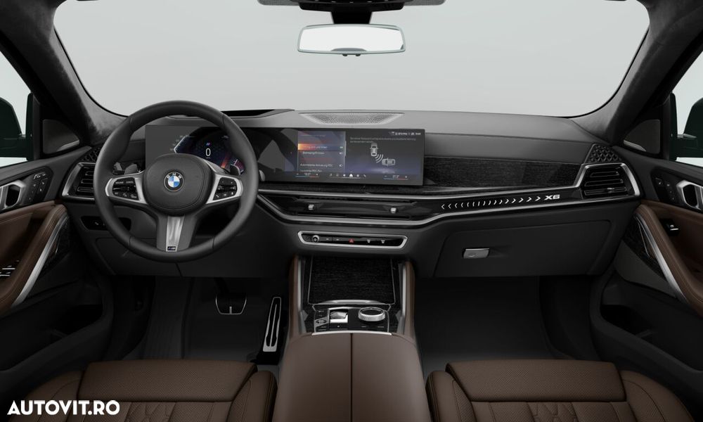 BMW X6 xDrive30d M Sport - 3