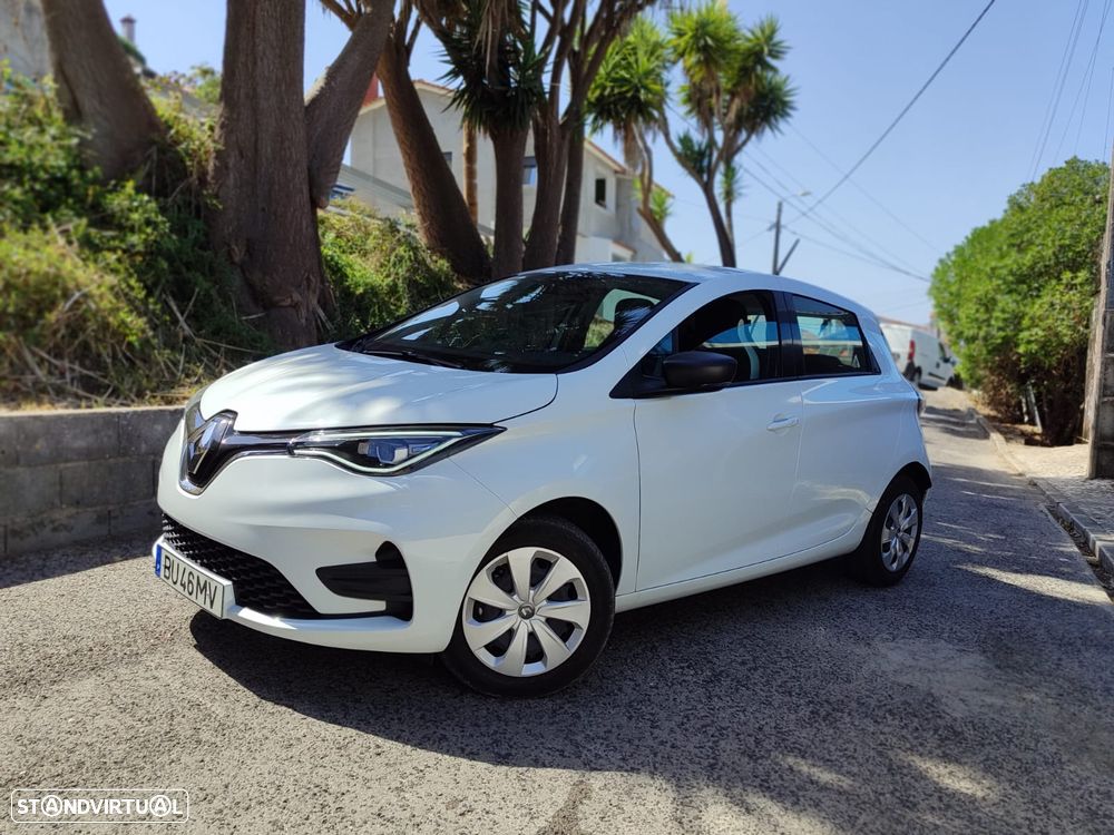 Renault Zoe (c/ Bateria) Life 40 - 2