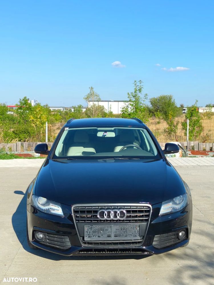 Audi A4 2.0 TDI Quattro Avant - 16