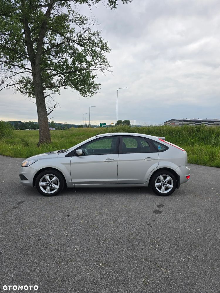 Ford Focus 1.8 TDCi Amber X - 23