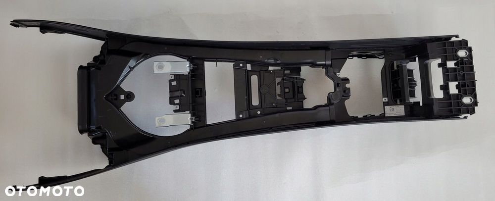 PODŁOKIETNIK TUNEL STEROWNIK IDRIVE BMW 3 G20 4 G22 G23 - 2