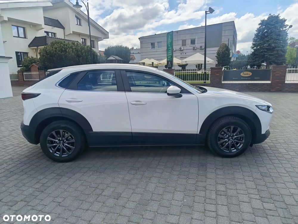 Mazda CX-30 e-SKYACTIVE G 122 PRIME-LINE - 10