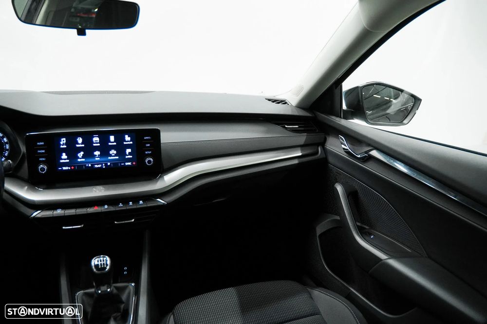 Skoda Octavia Break 2.0 TDI Ambition - 20