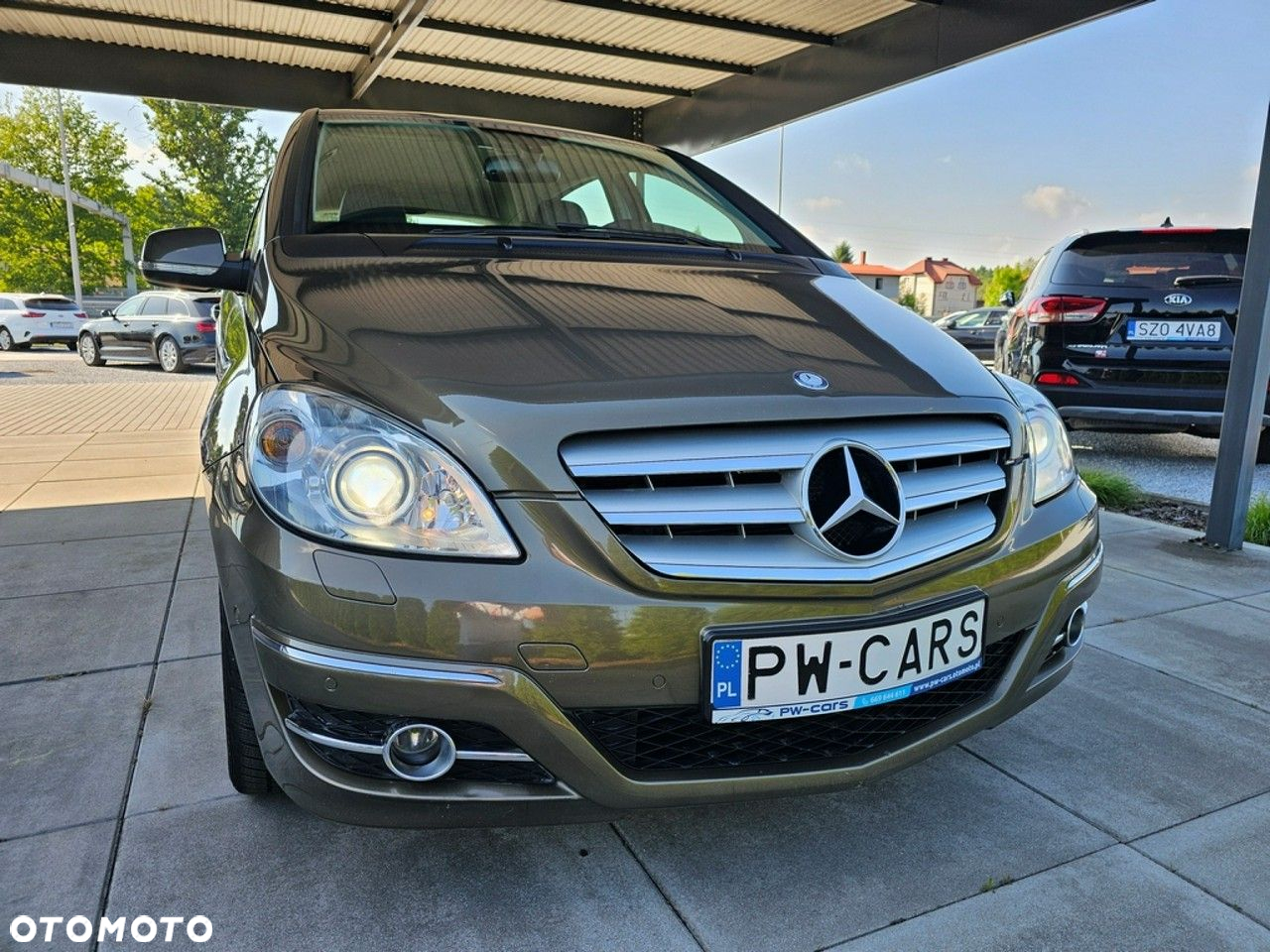 Mercedes-Benz Klasa B - 6
