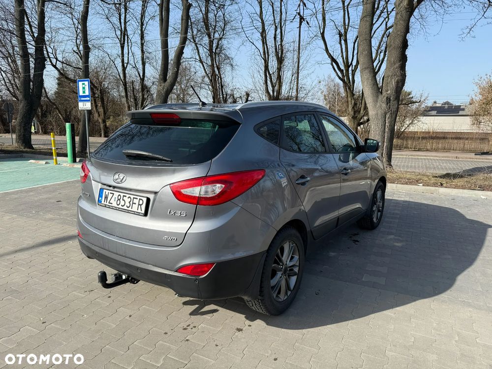 Hyundai ix35 2.0 GDI Style 4WD - 6